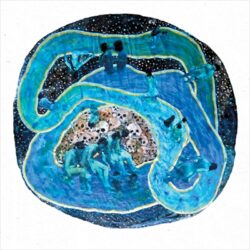life on earth space water loop