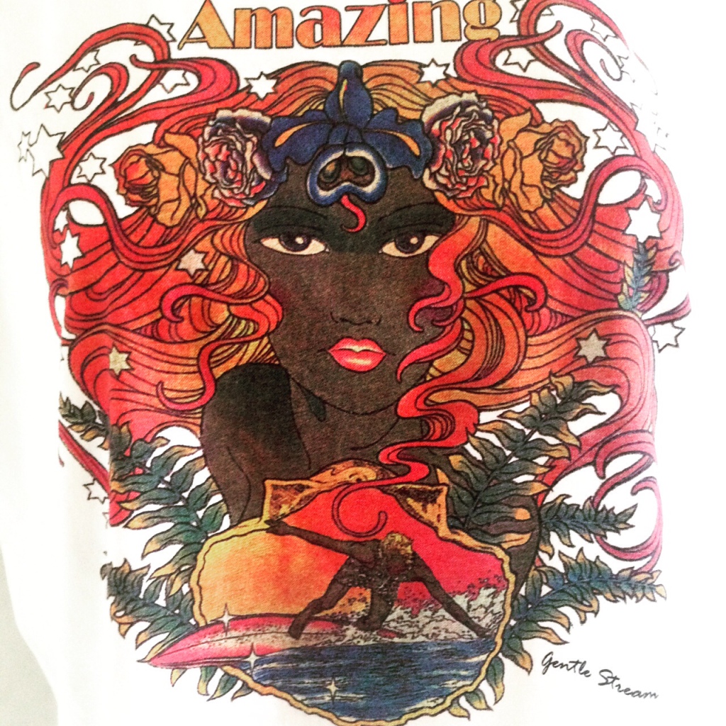 The Amazing - Gentle Stream T-Shirt