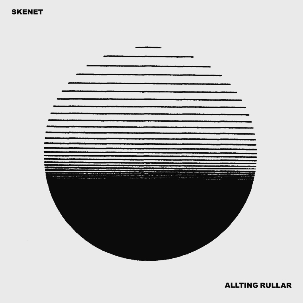 SKENET - ALLTING RULLAR - LP