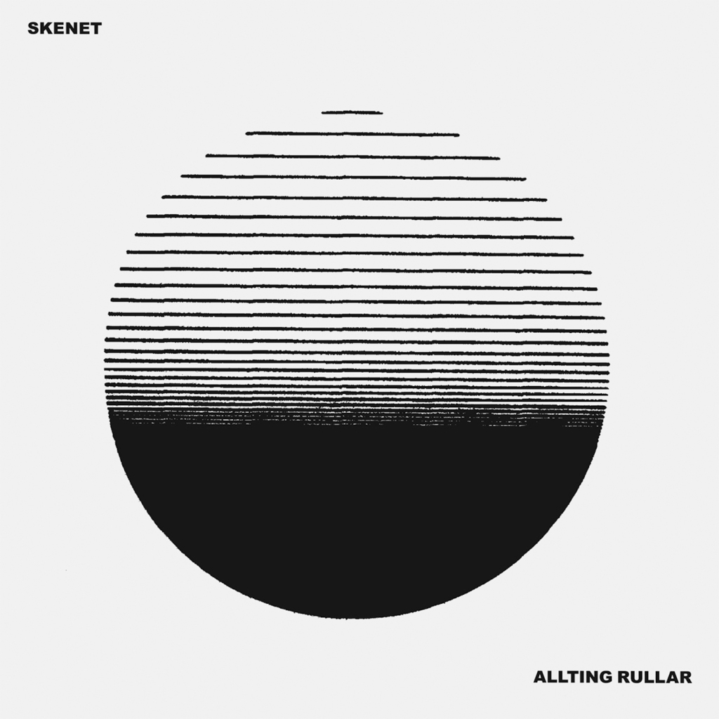 SKENET - ALLTING RULLAR - CD
