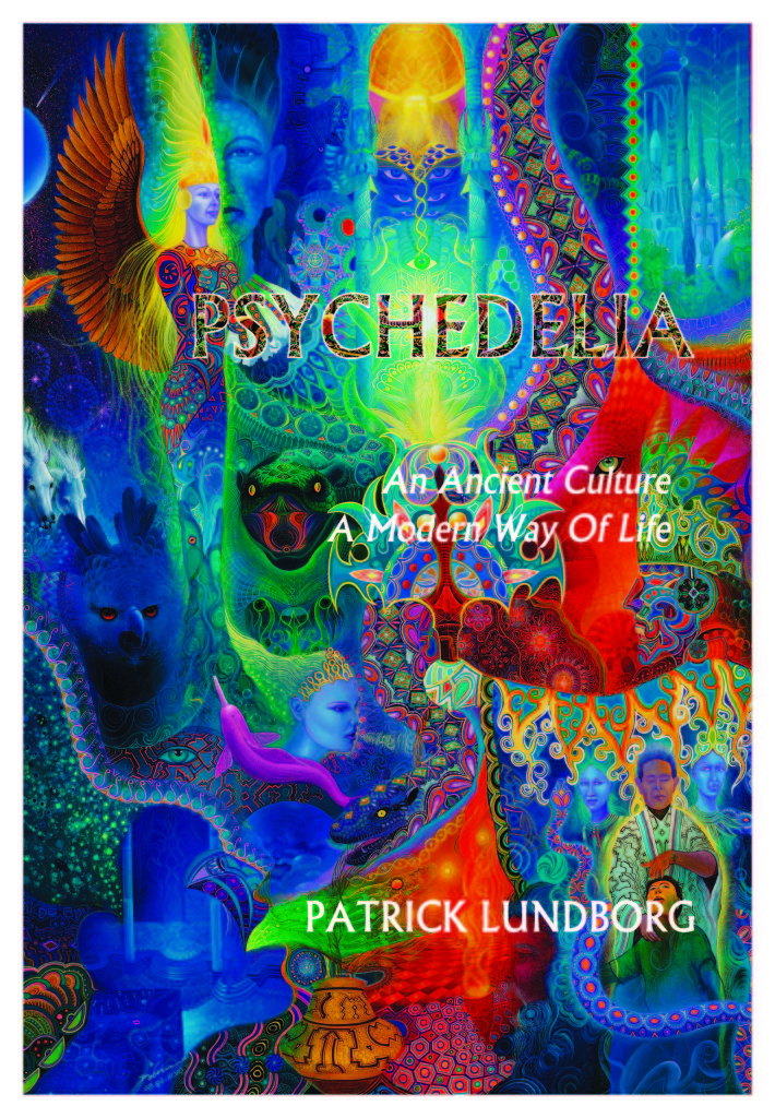 Psychedelia Patrick Lundborg