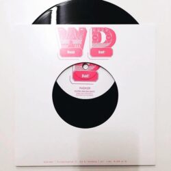 HASHISH / RAN – Outer Spaced (edit) / Electrou 7"