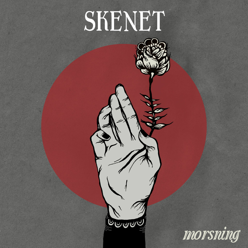 Skenet - Morsning - LP