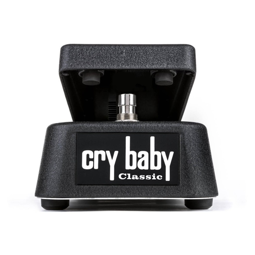 CRY BABY CLASSIC GCB95F WAH WHA PEDAL