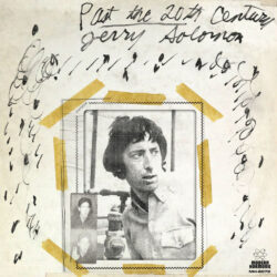 JERRY SOLOMON – Past the 20th Century - LP