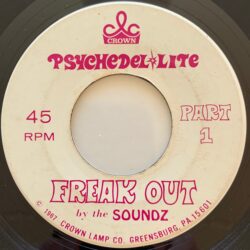 Rarities - Original 1st pressing vinyl 7" singles