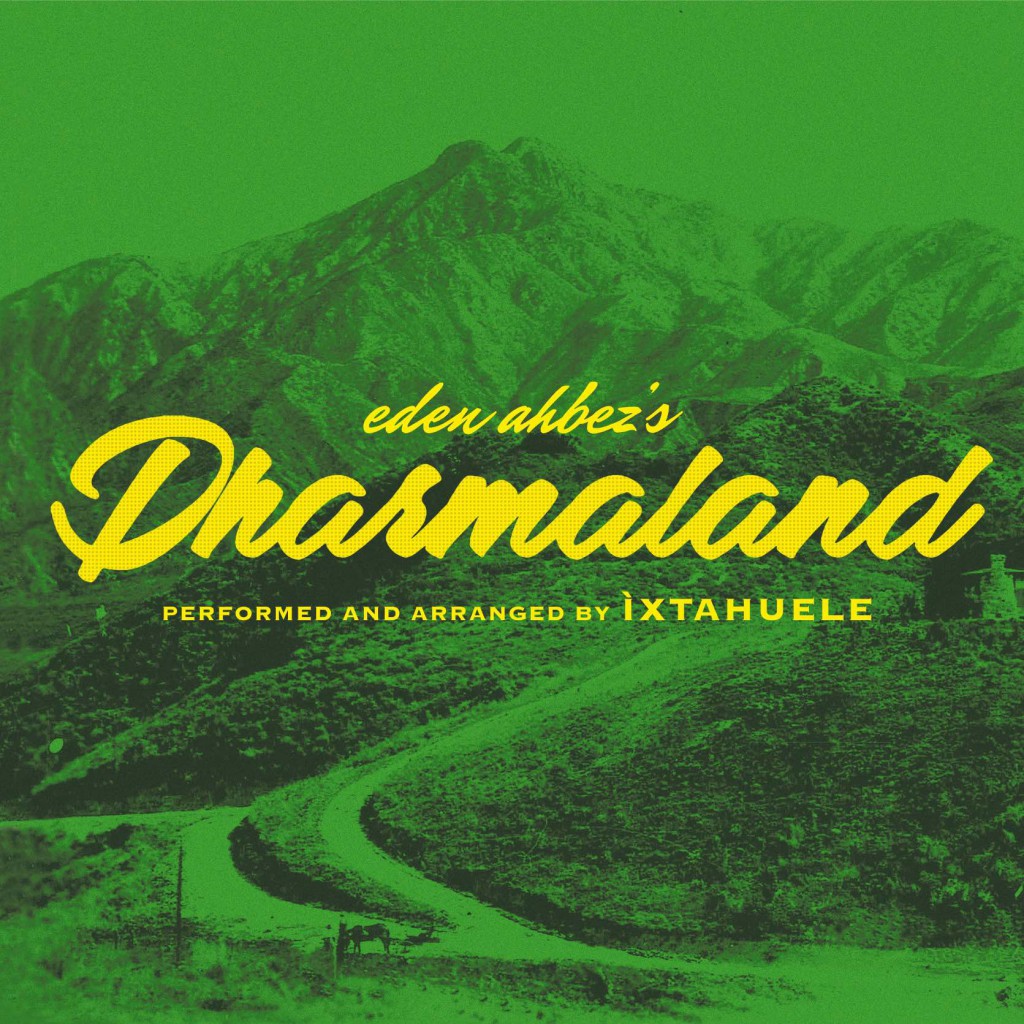 ÌXTAHUELE - Dharmaland - 2LP