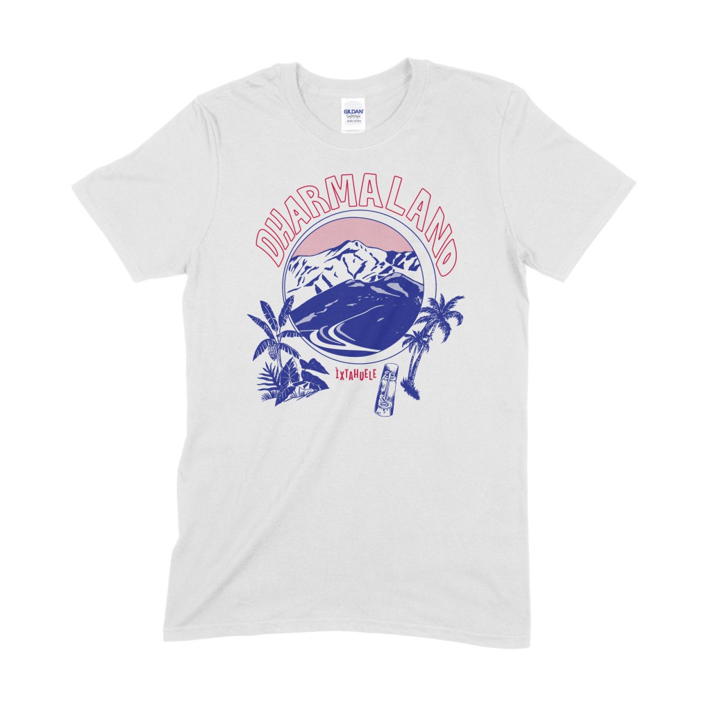 Dharmaland Ìxtahuele t-shirt