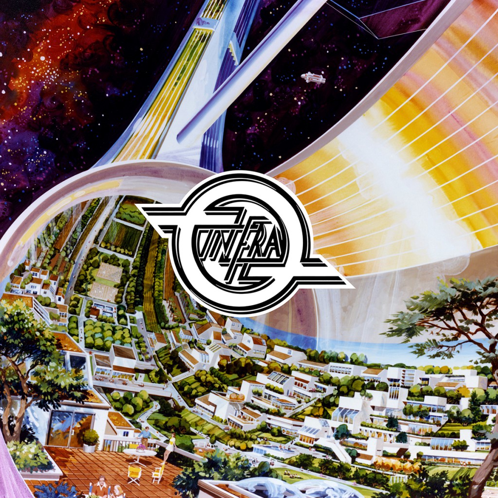 Infra / Treklöver - limited vinyl LP