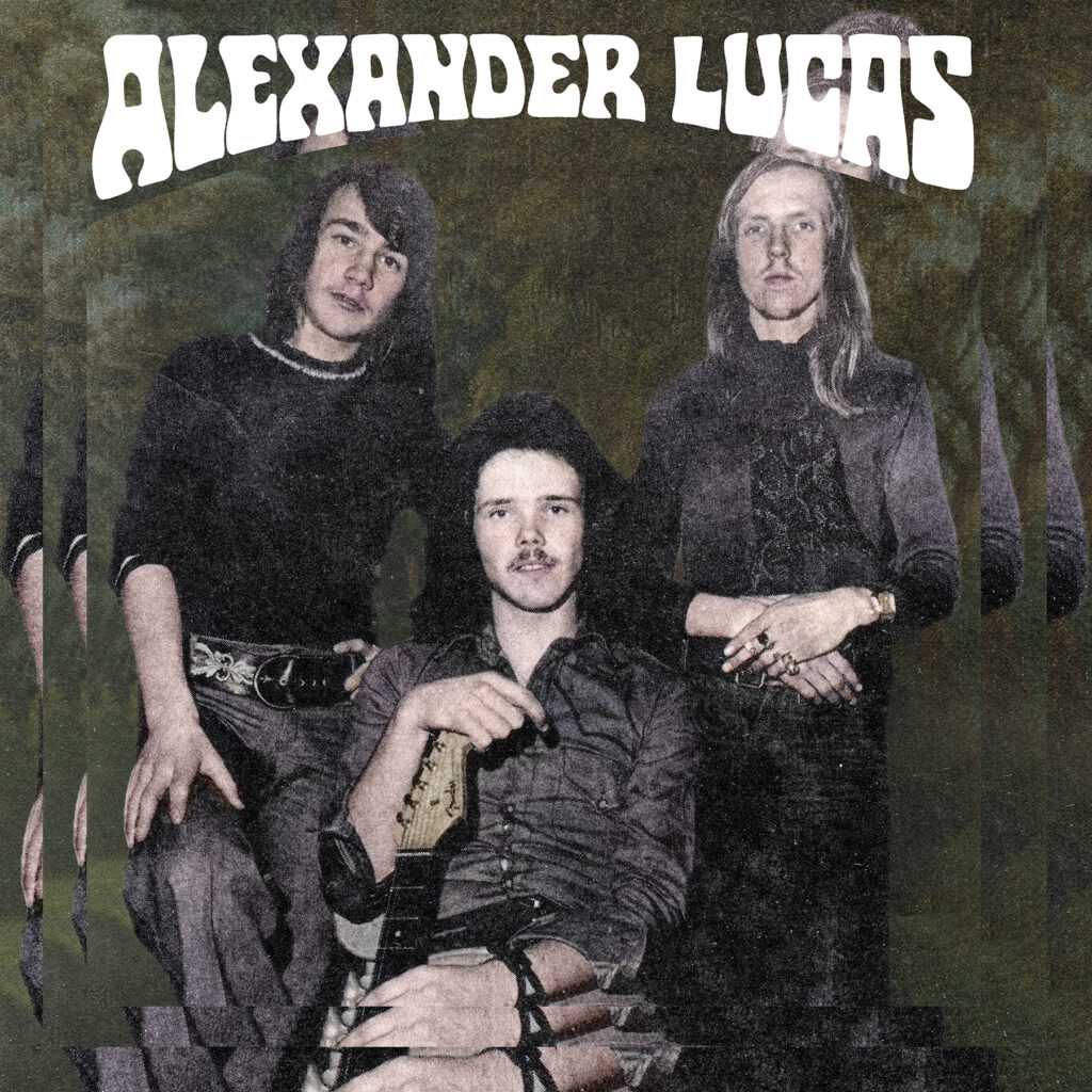Alexander Lucas