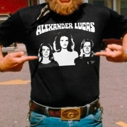 Alexander Lucas T-shirt