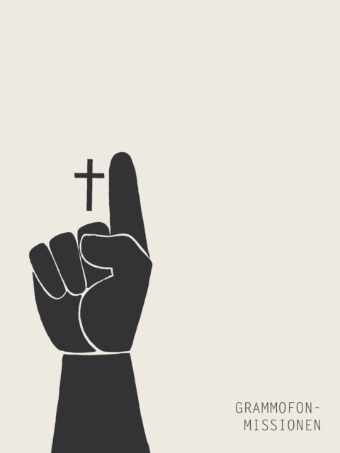 GRAMMOFON-MISSIONEN – Swedish Jesus Music Aesthetics 1960 – 1990 