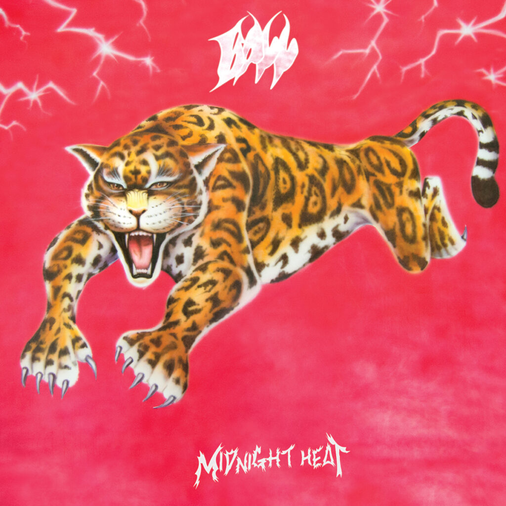 Ball midnight Heat