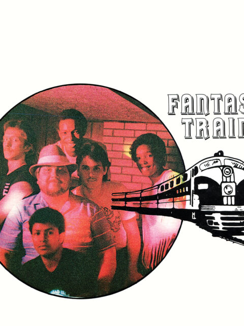 FANTASY TRAIN – Limited Edition vinyl LP