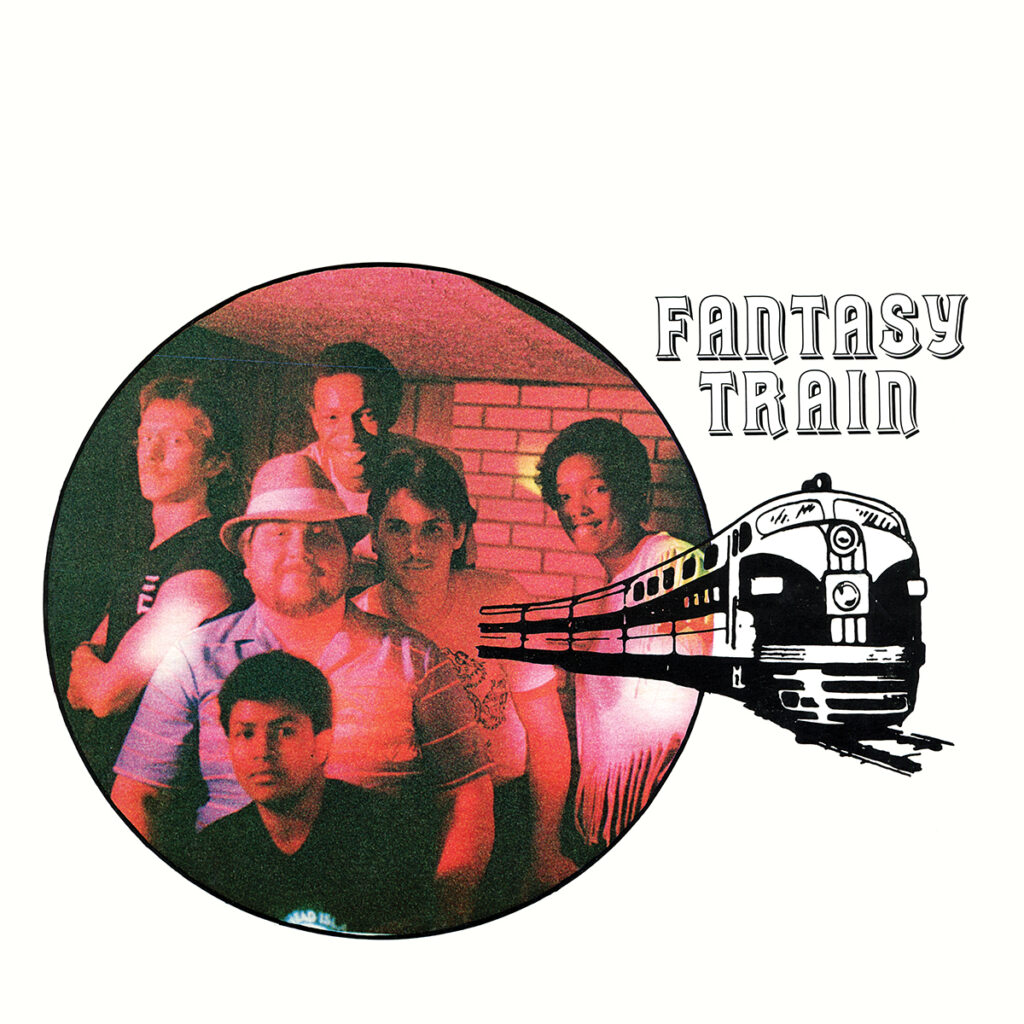 FANTASY TRAIN - LP