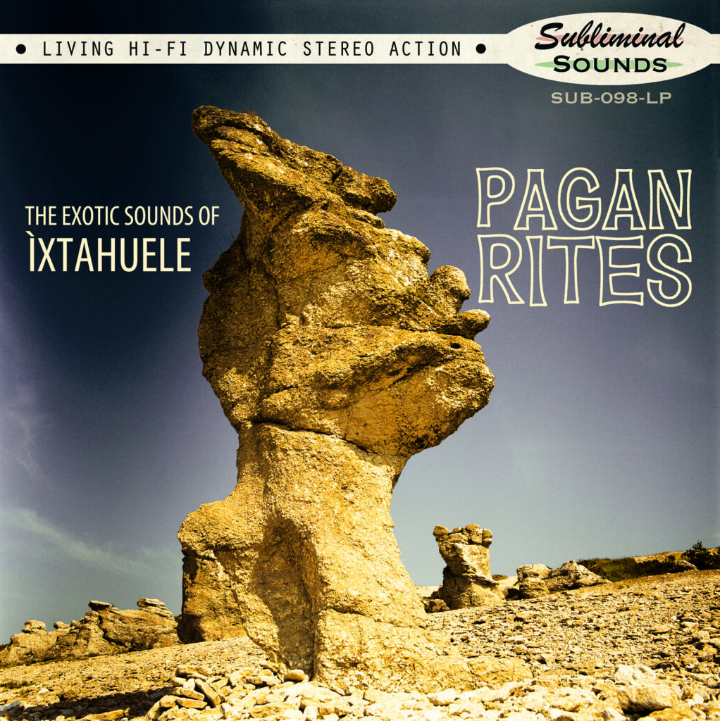 Ixtahuele pagan rites lp