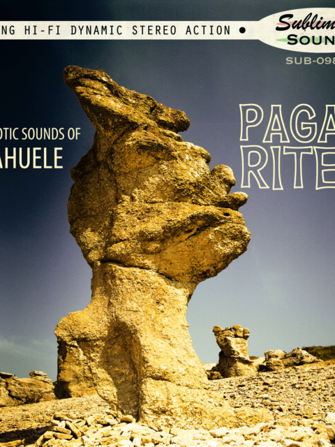 ÌXTAHUELE – Pagan Rites – limited edition LP