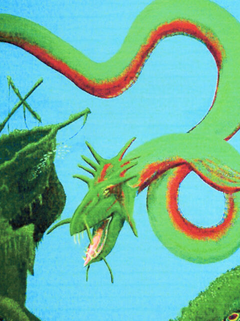 S.T. MIKAEL – Marine Mysteries