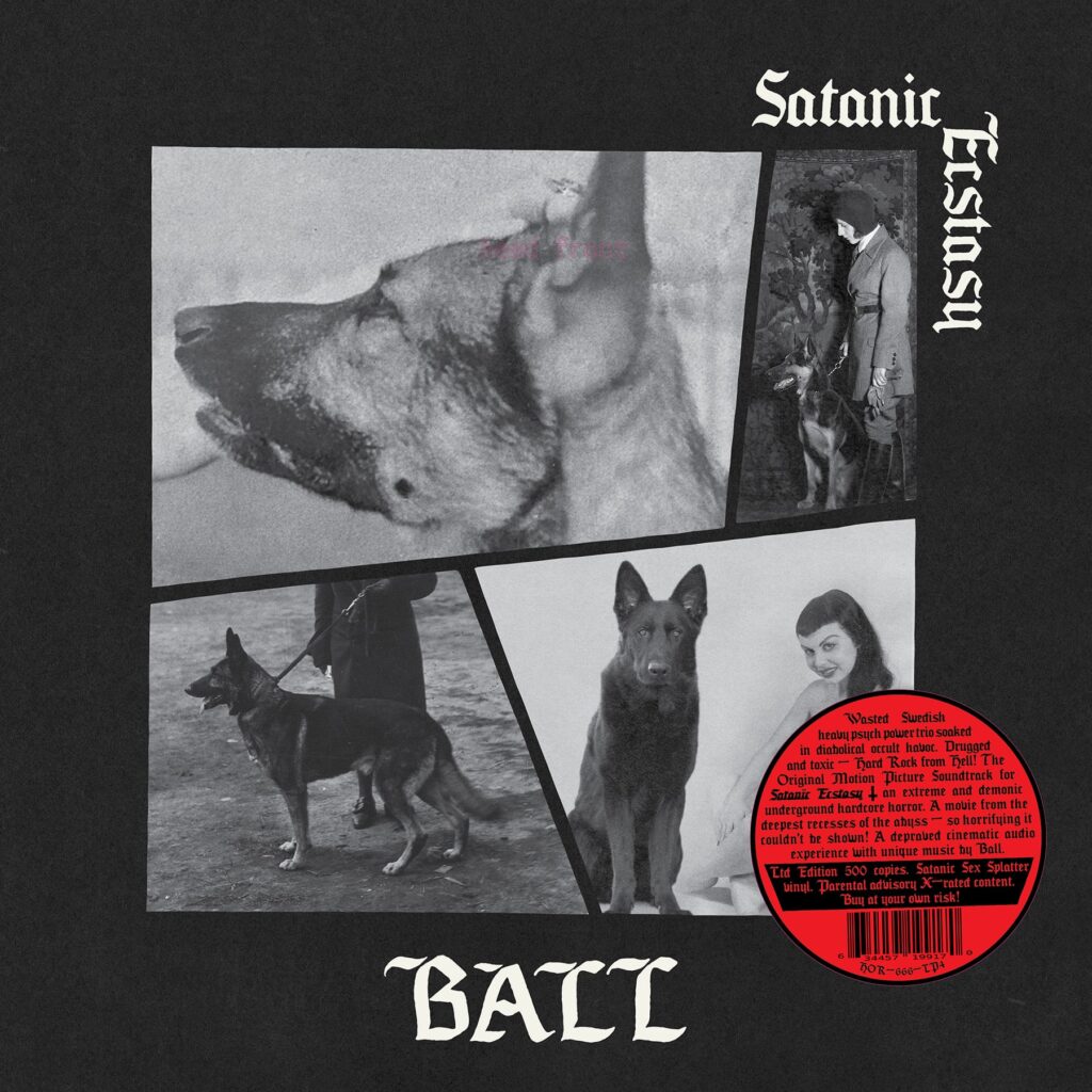 Ball Satanic Ecstasy