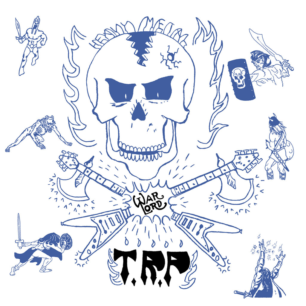 TRP Warlord