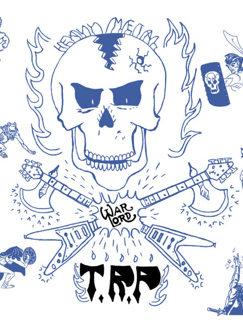 TRP – Warlord
