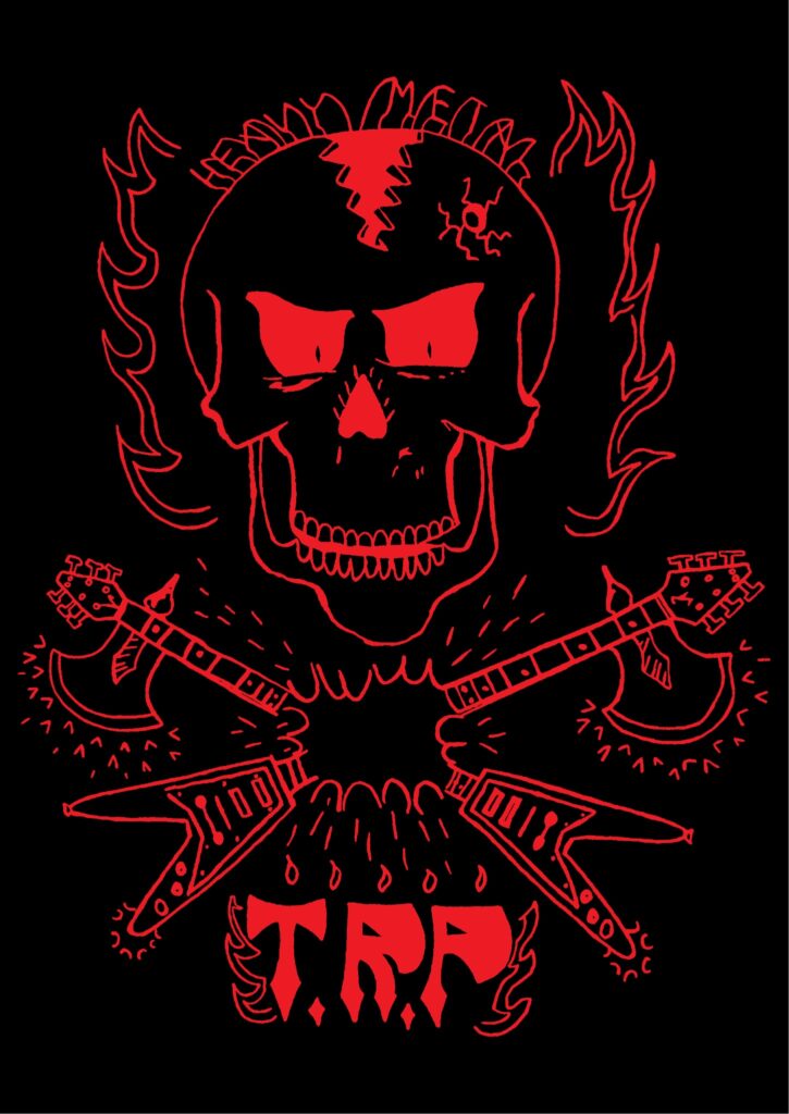 TRP t-shirt
