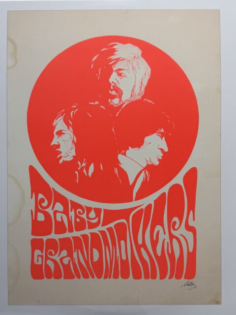 Baby Grandmothers – Vinyl 2LP