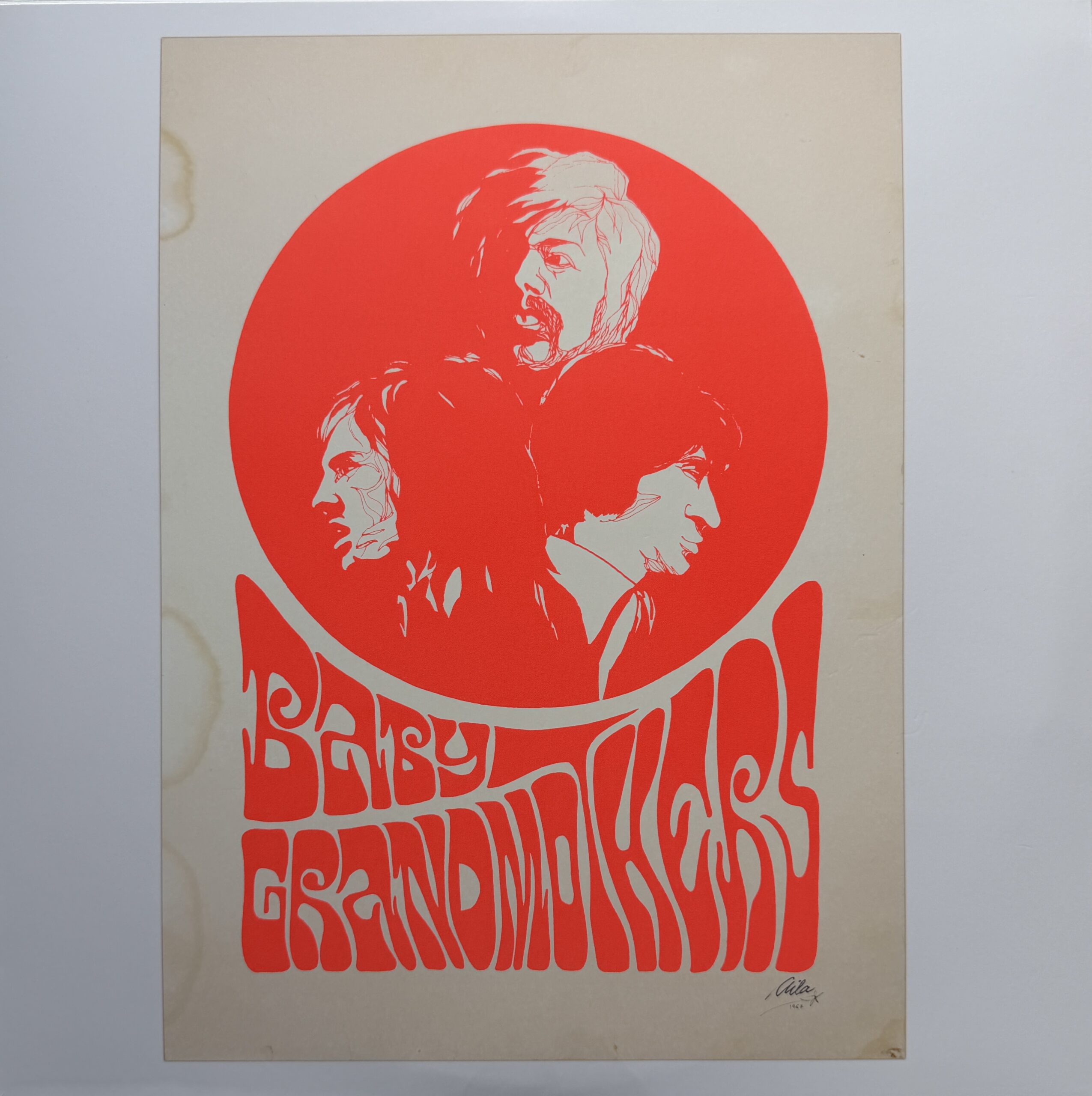 Baby Grandmothers – Vinyl 2LP