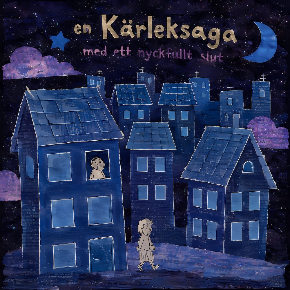 SAGOR & SWING – En kärlekssaga med ett nyckfullt slut