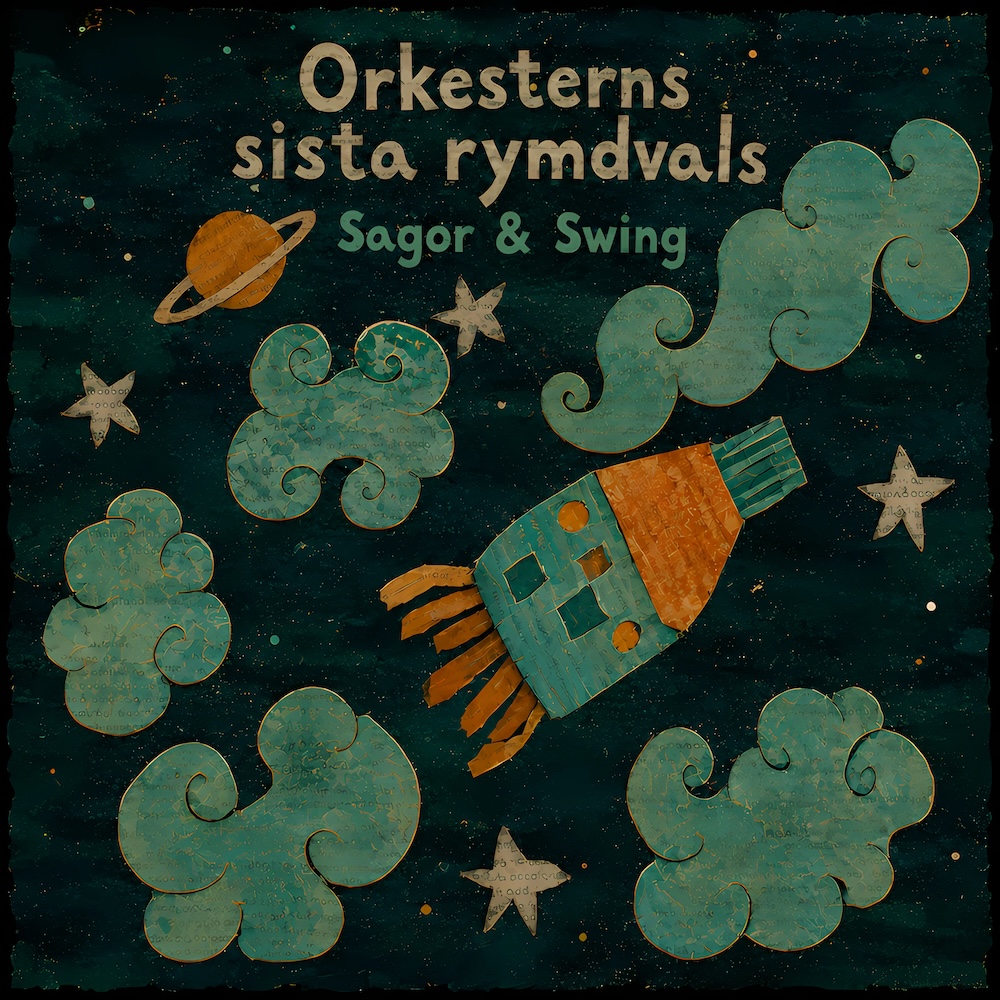 SAGOR & SWING – Orkesterns sista rymdvals